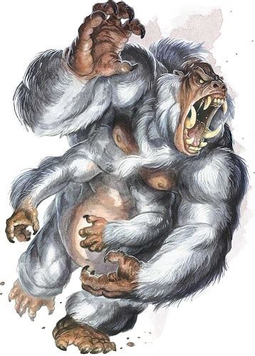 wpe dnd|White Ape – 5th Edition SRD.